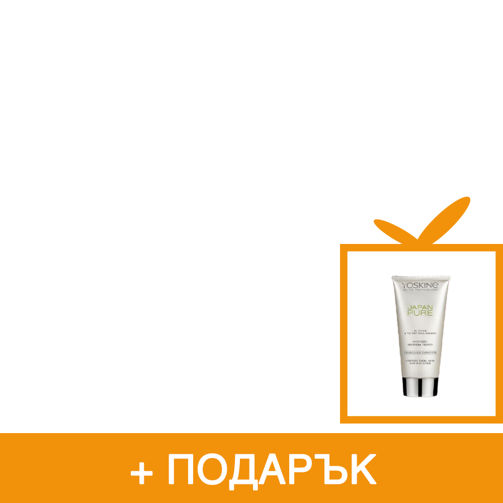 Yoskine Geisha Gold Secret Крем за лице против бръчки с регенериращ ефект 55+ x50 мл