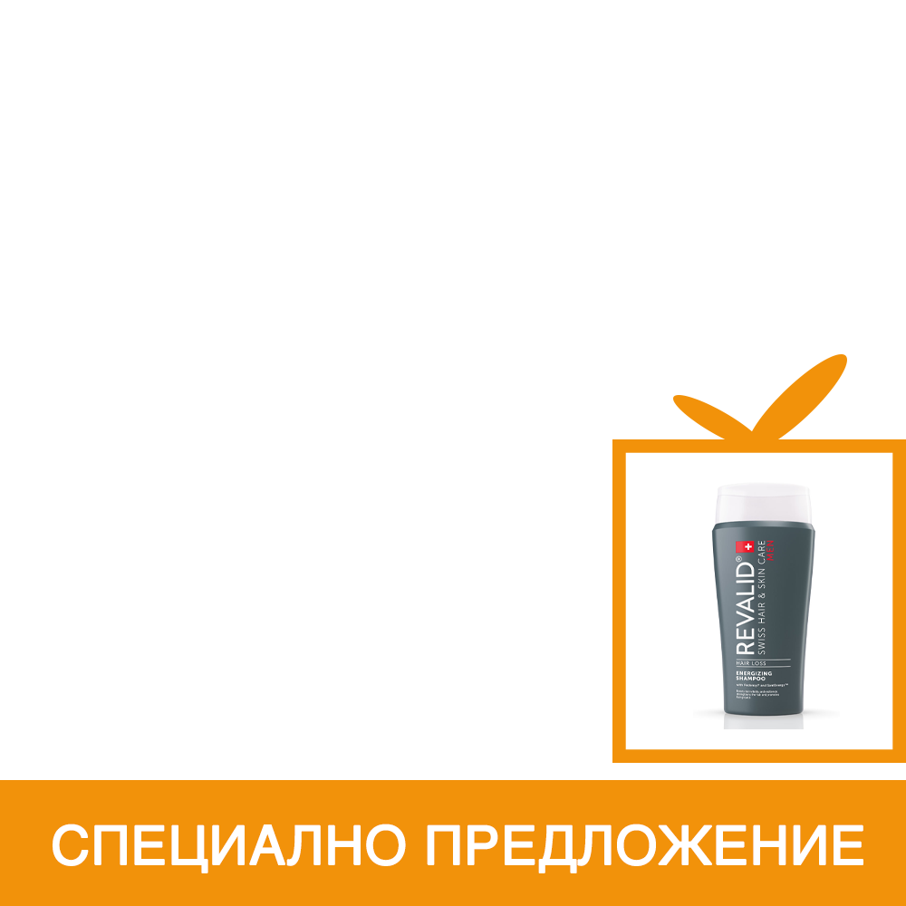 Revalid Hair Complex Витамини за коса при косопад и изтъняване х30 броя