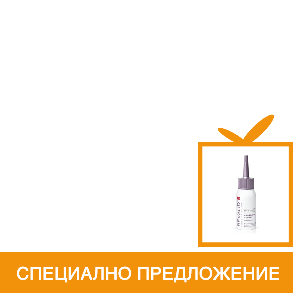 Revalid Regrowth Серум против косопад х50 мл
