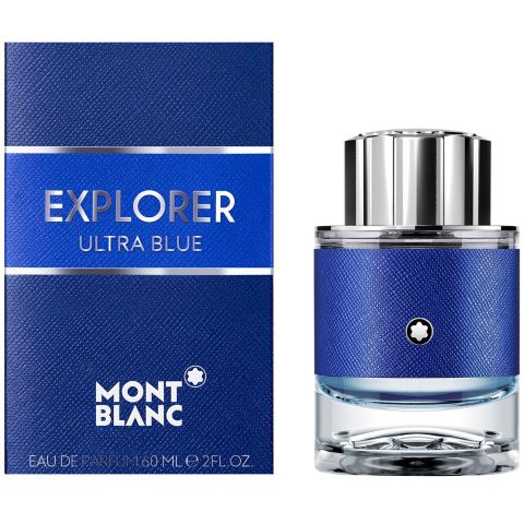 МОНБЛАН EXPLORER ULTRA BLUE MEN ЕДП 60МЛ
