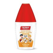 Derma Intensive+ Лосион против комари и кърлежи с алое вера за деца над 2 години x50 мл