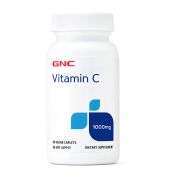 Витамин C 1000мг х30 вегетариански каплети GNC