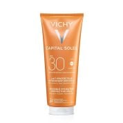 Vichy Capital Soleil Хидратиращо мляко за лице и тяло SPF30 x300 мл