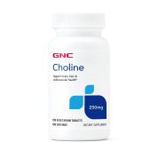 Холин 250 мг х100 капсули GNC