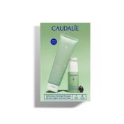 Caudalie Vinopure Комплект за лице против несъвършенства Серум и гел