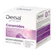 DeBa Ceramides Хидратиращ крем за лице x50 мл