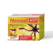 Невраксил Акут за централната и периферна нервна система х30 сашета Naturprodukt