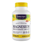 Магнезий бисглицинат хелат 100 mg х120 таблетки Healthy Origins