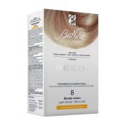 Bionike Shine On Безамонячна боя за коса x125 мл,  8 Light Blonde