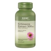 Ехинацея Екстракт 500мг х100 капсули GNC