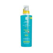 Bionike Defence Sun Baby & Kid Слънцезащитен флуид-лосион за бебета и деца с много висока защита SPF50+ x200 мл
