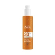 Avene Invisible Слънцезащитен спрей за тяло SPF 30 x200 мл