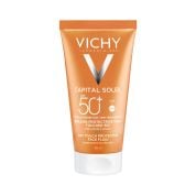 Vichy Capital Soleil Матиращ слънцезащитен флуид за лице SPF 50 х50 мл