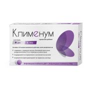 Клименум Система Ден и Нощ при менопауза х28+28 таблетки Naturprodukt