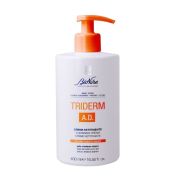 Bionike Triderm AD Почистващ крем за коса и тяло  за склонна към атопия кожа x490 мл