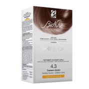 Bionike Shine On Безамонячна боя за коса x125 мл,  4.3 Golden Brown