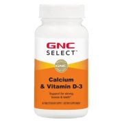 Калций и витамин D3 х30 таблетки GNC Select