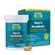 GNC Gut Health Пробиотик за мъже x30 капсули