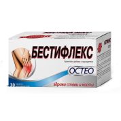 Бестифлекс Остео за здрави стави и кости х30 сашета Naturprodukt