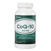 Коензим Q10 200 мг х60 капсули GNC