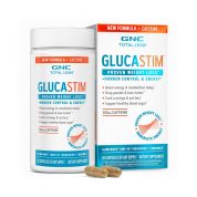 GNC Total Lean GlucaStim за отслабване x120 капсули