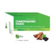 Гликоравнин Плюс 425мг х40 капсули Mirta Medicus