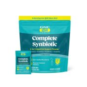 GNC Complete Synbiotic Синбиотик 4в1 x30 сашета