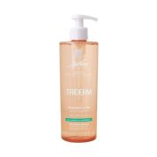 Bionike Triderm Активен почистващ гел с пребиотичен и антибактериален агент с pH 3,5  за чувствителна и нетолерантна кожа x400 мл