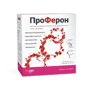 ПроФерон при анемия, с вкус на череша 5 мл х30 сашета AroLife