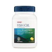Рибено масло х90 капсули GNC
