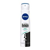 Nivea Invisible Fresh +Antibacterial Дезодорант спрей против изпотяване х250 мл