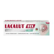 Lacalut Fix Mint Фиксиращ крем за зъбни протези с ментов вкус x40 грама