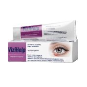 ViziHelp унгвент при ечемик х15 г Naturprodukt