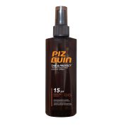 Piz Buin Tan & Protect Слънцезащитен спрей-олио за тяло за бърз тен SPF15 х150 мл