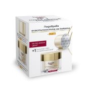 Eucerin Hyaluron-Filler + Elasticity Комплект за лице Дневен крем и Пълнител, SPF30 2x50 мл
