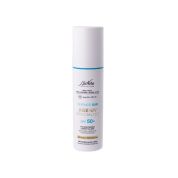 Bionike Defence Sun Age Specialis Антиейдж овлажняваща емулсия за лице SPF50+ за нормална и комбинирана чувствителна кожа x50 мл