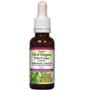 Масло от риган, органично х30 мл Natural Factors