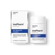 Hair Regrowth за растеж, блясък и плътност на косата х60 капсули InoPharm