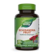 Шизандра за антиоксидантна защита и висок имунитет 580 мг х100 капсули Nature's Way