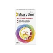 Biorythm Мултивитамини x30 капсули, Stada