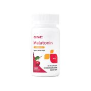 Мелатонин, с вкус на череша х120 вегетариански таблетки за смучене GNC