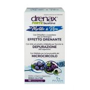Drenax Forte Bustine Диуретична формула с гроздово семе и синя боровинка х15 сашета Paladin Pharma