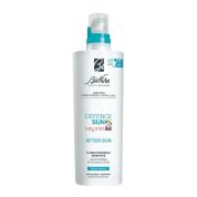 Bionike Defence Sun Baby & Kid Овлажняващ лосион след слънце за лице и тяло за бебета и деца с успокояващ ефект x200 мл