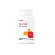 Таурин 500 мг х50 таблетки GNC