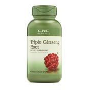 Троен жен-шен, корен х90 капсули GNC