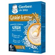 Gerber Оризова каша с банан за деца над 6 месечна възраст х200 грама