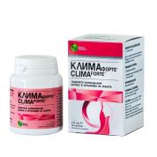Клима Форте при менопауза, 475 мг x40 капсули Mirta Medicus