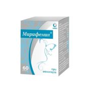 Мирифемин при менопауза х60 капсули Onius