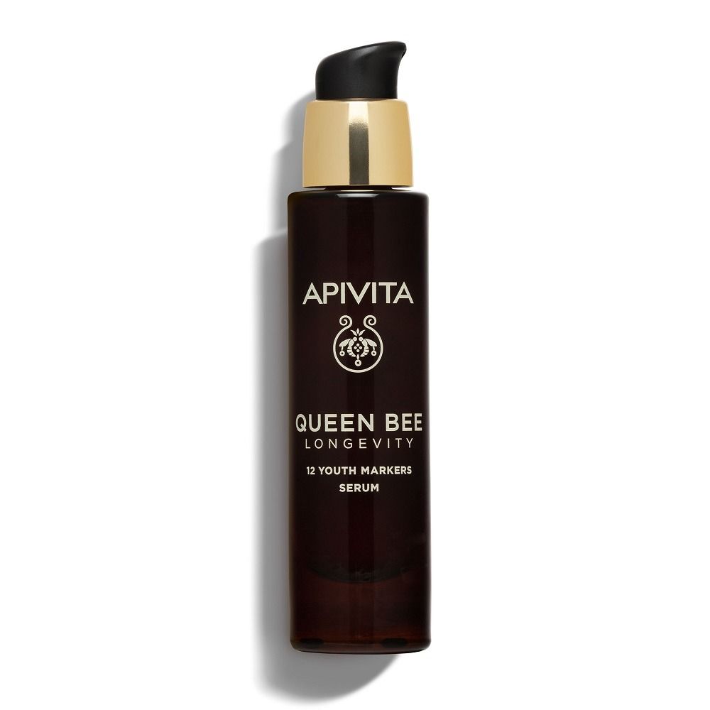 Apivita Queen Bee Longevity Серум за лице против стареене х30 мл