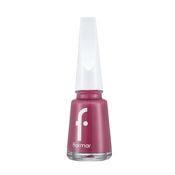 Flormar Nail Enamel Плътен и траен лак за нокти, цвят 501